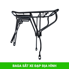 Baga sắt xe đạp địa hình