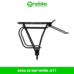 Baga xe đạp nhôm JETT