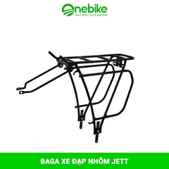 Baga xe đạp nhôm JETT