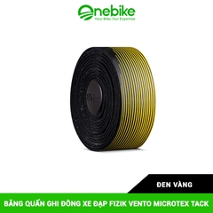 Băng quấn ghi đông xe đạp FIZIK Vento Microtex Tack 2mm