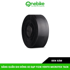 Băng quấn ghi đông xe đạp FIZIK Vento Microtex Tack 2mm