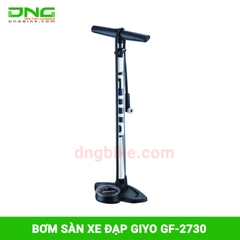 Bơm sàn xe đạp GIYO GF 2730-OD