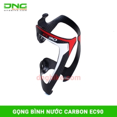 Gọng bình nước xe đạp CARBON EC90 - OD