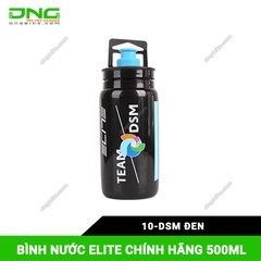 Bình nước xe đạp ELITE chính hãng 550ml