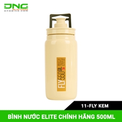 Bình nước xe đạp ELITE chính hãng 550ml