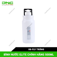 Bình nước xe đạp ELITE chính hãng 550ml