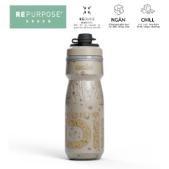 Bình nước xe đạp CAMELBAK- PODIUM CHILL DIRT