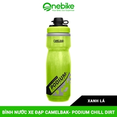 Bình nước xe đạp CAMELBAK- PODIUM CHILL DIRT