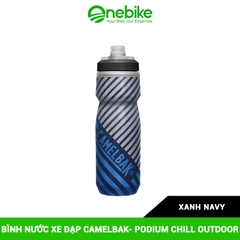 Bình nước xe đạp CAMELBAK- PODIUM CHILL