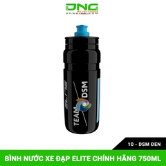 Bình nước xe đạp ELITE chính hãng TEAM 550ml