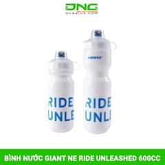 Bình nước xe đạp GIANT NE RIDE Unleashed 600cc