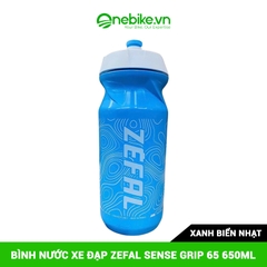 Bình nước xe đạp ZEFAL SENSE GRIP 65 650ml 2024