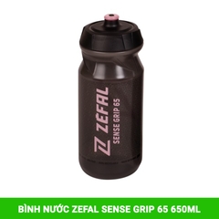 Bình nước xe đạp ZEFAL SENSE GRIP 65 650ml