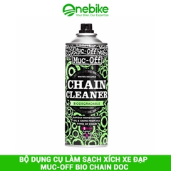 Bộ dụng cụ vệ sinh xích xe đạp MUC-OFF BIO CHAIN DOC
