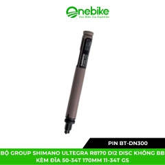 Bộ group SHIMANO Ultegra R8170 Di2 Disc không BB kèm đĩa 50-34T 170mm
