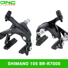 Bộ phanh V xe đạp SHIMANO 105 BR-R7000/R7010