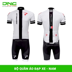 Bộ quần áo đạp xe các đội đua NAM - M