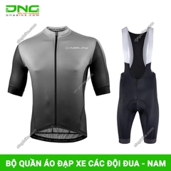 Bộ quần áo đạp xe các đội đua NAM - XXL