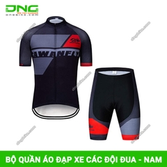 Bộ quần áo đạp xe các đội đua NAM - XL