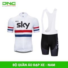 Bộ quần áo xe đạp các đội đua NAM - XL