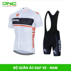 Bộ quần áo đạp xe các đội đua NAM - XL