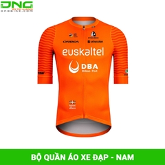 Bộ quần áo đạp xe các đội đua NAM - XXL