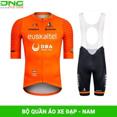 Bộ quần áo đạp xe các đội đua NAM - XL