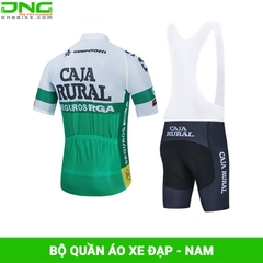 Bộ quần áo đạp xe các đội đua NAM - XXL