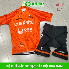 Bộ quần áo xe đạp các đội đua NAM (HS) - XL