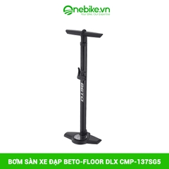 Bơm sàn xe đạp BETO-FLOOR DLX CMP-137SG5