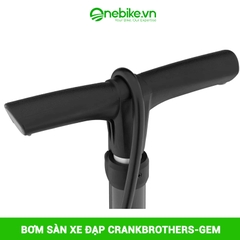 Bơm sàn xe đạp CRANKBROTHERS-GEM