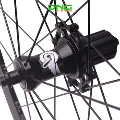 Vành bộ xe đạp đua nhôm BORA ULTRA TWO 40mm - hub nhôm