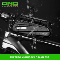 Túi điện thoại treo khung xe đạp chống nước WILD MAN ES3 - OD