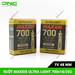 Ruột xe đạp MAXXIS ULTRA LIGHT 700x18/25c
