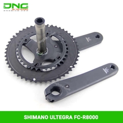 Giò dĩa xe đạp SHIMANO ULTEGRA FC-R8000