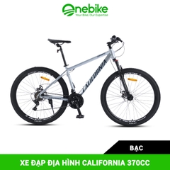 Xe đạp địa hình CALIFORNIA 370cc