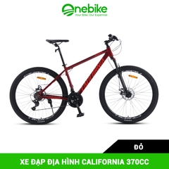 Xe đạp địa hình CALIFORNIA 370cc