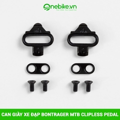 Can giày xe đạp BONTRAGER MTB Clipless Pedal