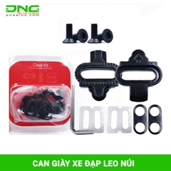 Can giày xe đạp MTB pedal SHIMANO SPD SH51