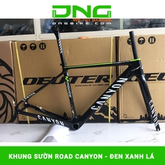 Khung sườn xe đạp đua CANYON SLX DISC CARBON