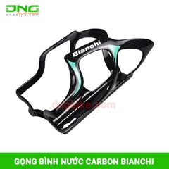 Gọng bình nước xe đạp CARBON BIANCHI