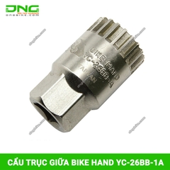 Cầu trục giữa xe đạp BIKE HAND YC-26BB-1A