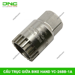 Cầu trục giữa xe đạp BIKE HAND YC-26BB-1A