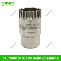 Cầu trục giữa xe đạp BIKE HAND YC-26BB-1A