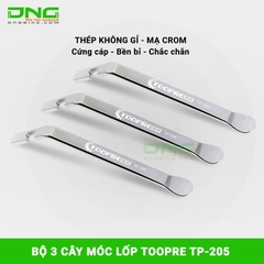 Bộ 3 cây bấy lốp xe đạp TOOPRE TP-205