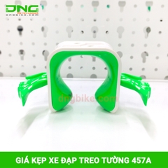 Giá treo xe đạp kẹp gắn tường 457A