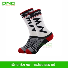 Tất chân đạp xe NW Cổ cao