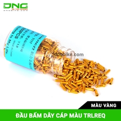 Đầu bấm dây cáp màu TRLREQ