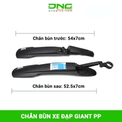 Chắn bùn xe đạp GIANT PP