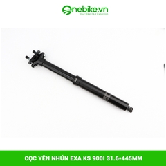 Cọc yên nhún EXA KS 900i 31.6*445mm